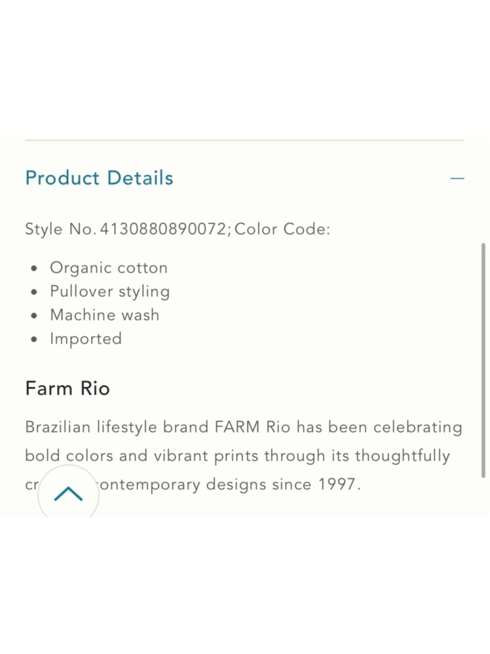 Farm Rio New Tiered Midi Dress - Picture 5 of 6